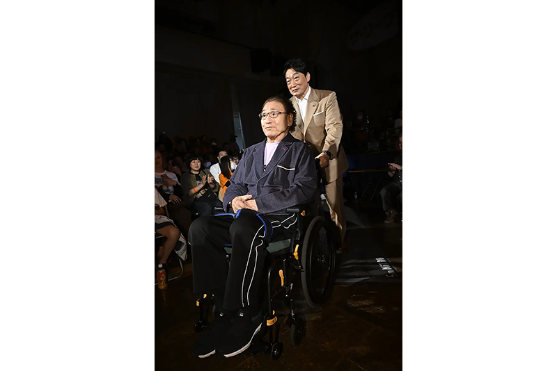 第4試合～ Special 3WAY Talk Battle ～の写真の3枚目
