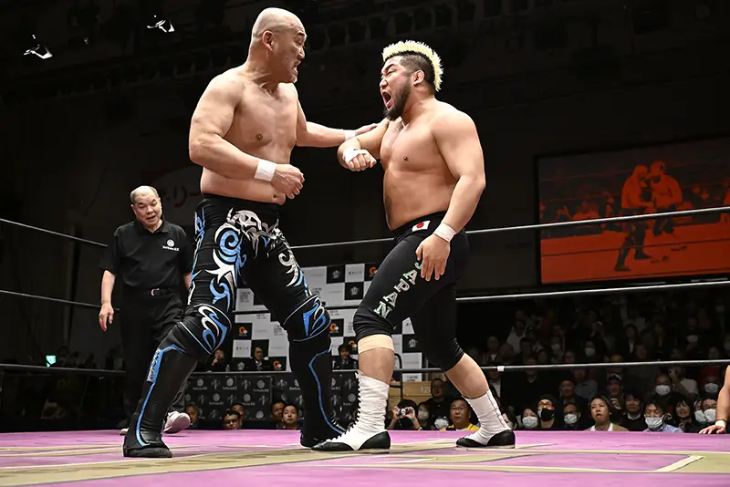 第5試合～ ROAR Match Dream ～の写真の3枚目